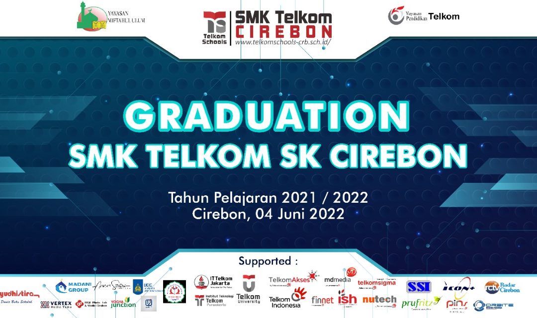 Pengumuman Kelulusan SMK Telkom Cirebon